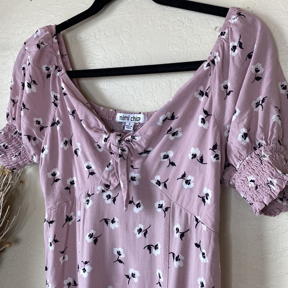 Mimi Chica pocket dress mini - Picture 2 of 4